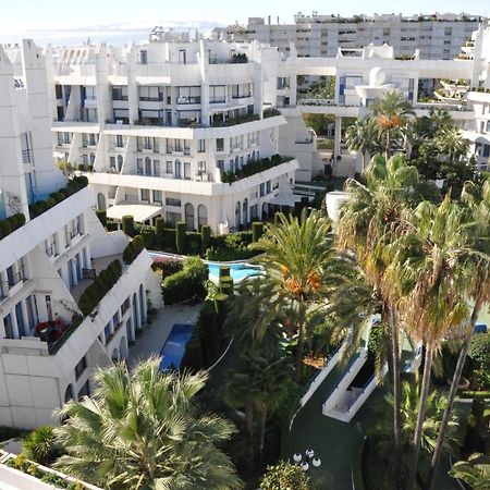 Marbella House Apartamento Duplex Eksteriør billede