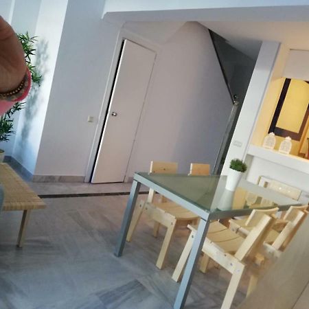 Marbella House Apartamento Duplex Eksteriør billede