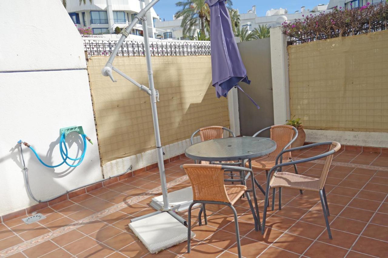Marbella House Apartamento Duplex Eksteriør billede