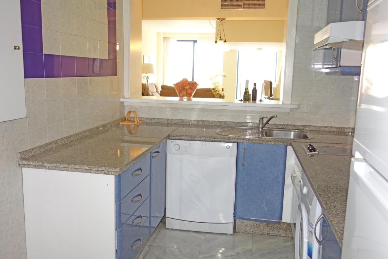 Marbella House Apartamento Duplex Eksteriør billede