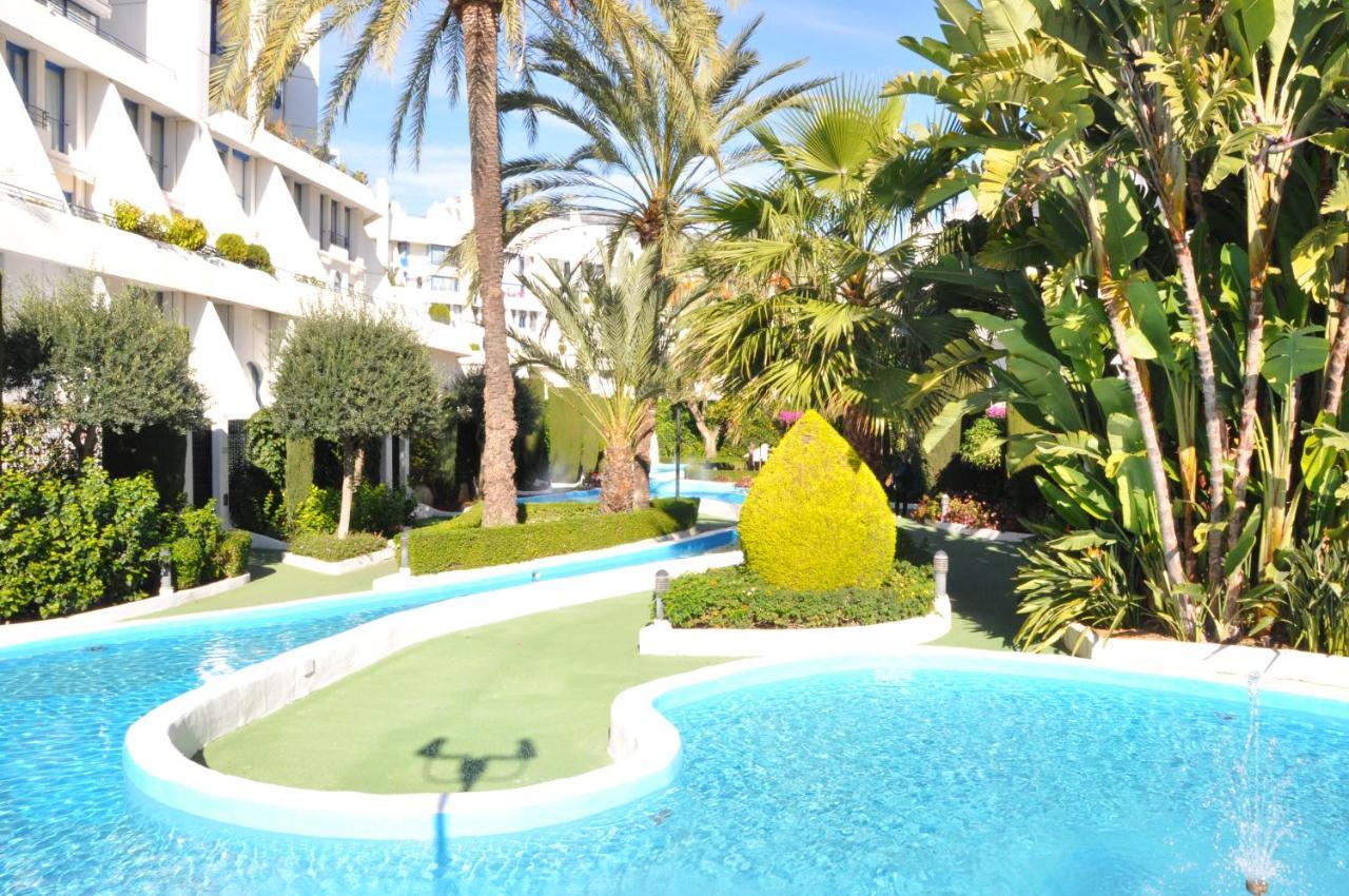 Marbella House Apartamento Duplex Eksteriør billede