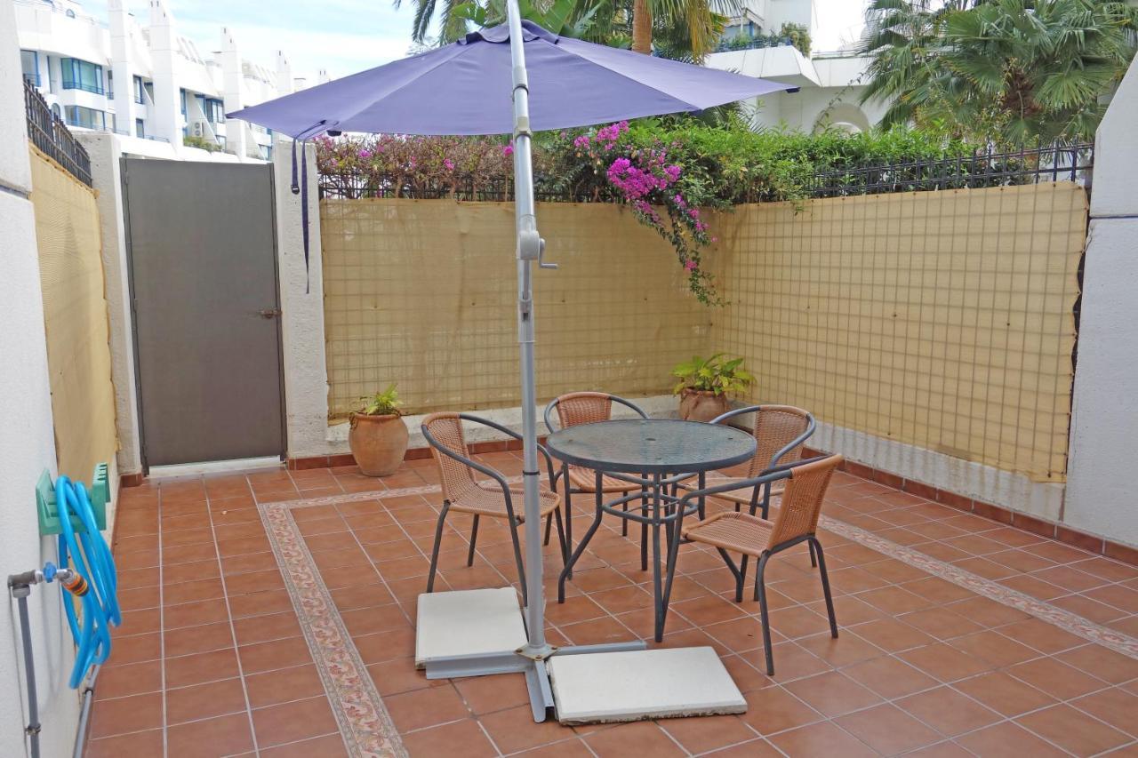 Marbella House Apartamento Duplex Eksteriør billede