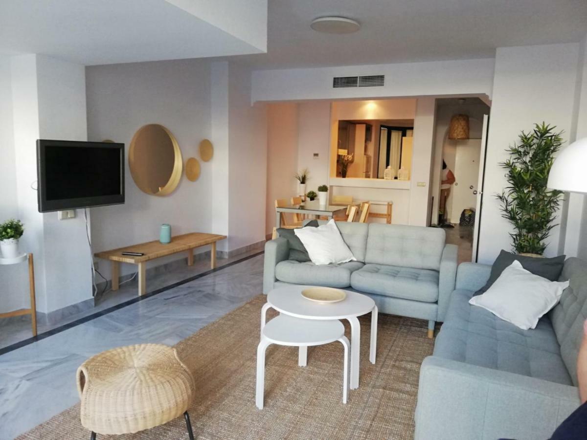 Marbella House Apartamento Duplex Eksteriør billede
