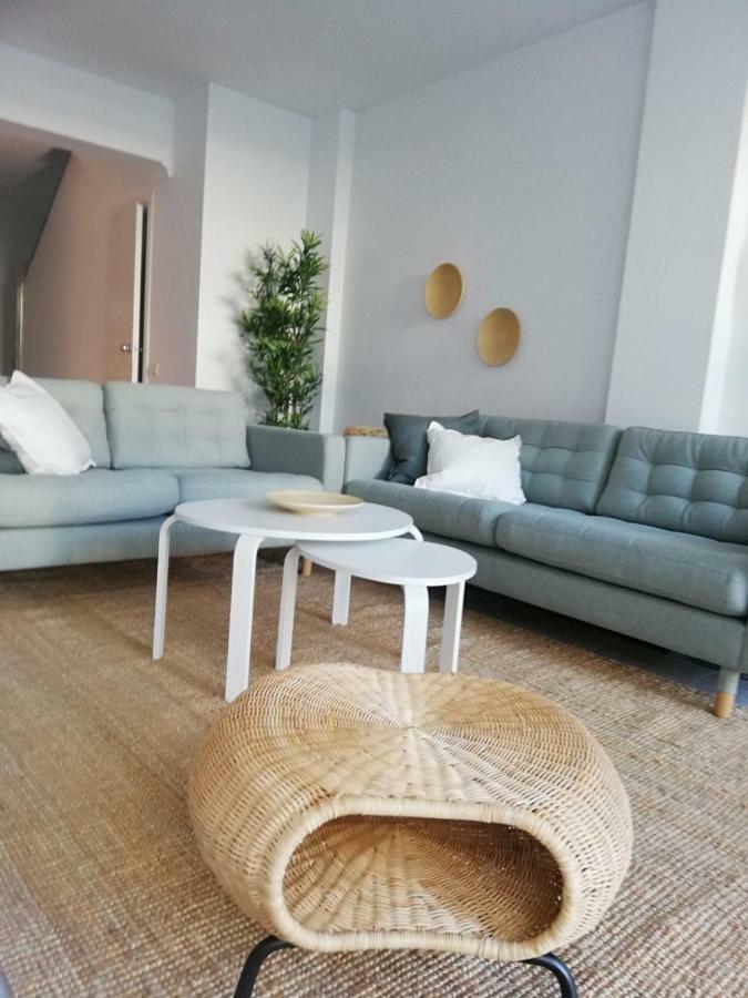 Marbella House Apartamento Duplex Eksteriør billede
