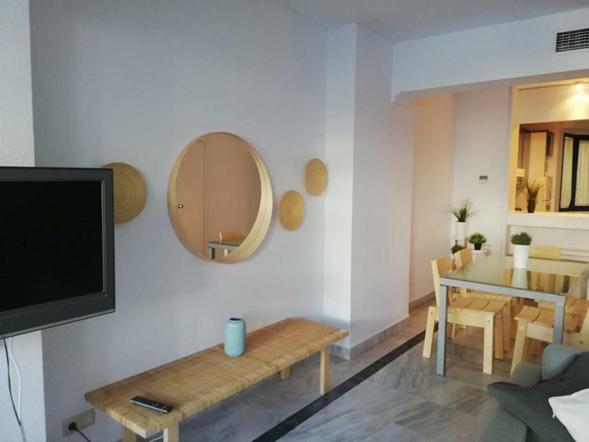 Marbella House Apartamento Duplex Eksteriør billede