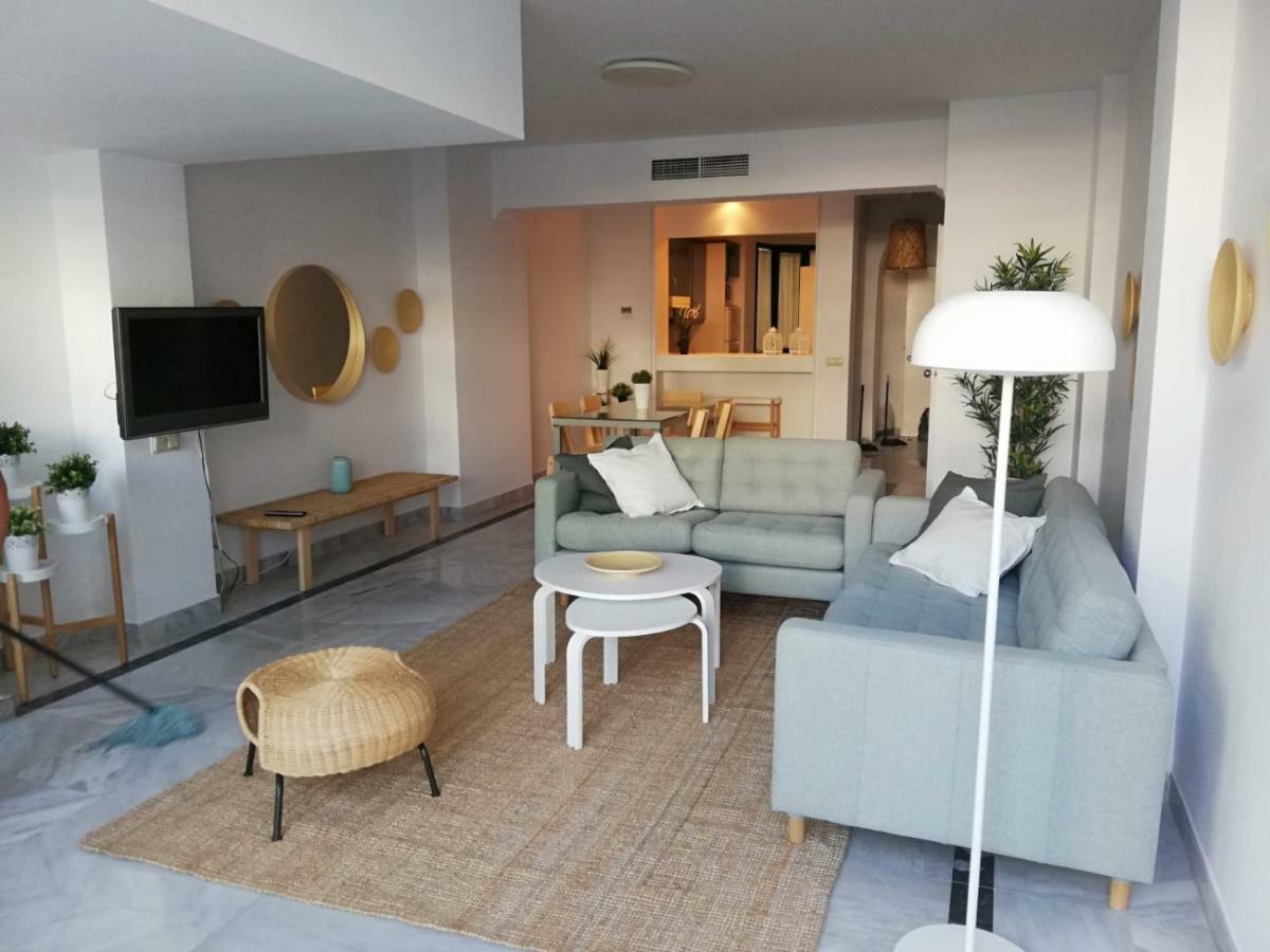 Marbella House Apartamento Duplex Eksteriør billede